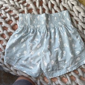 Size extra small athletic shorts from Altar’d State. Brand new with tags.